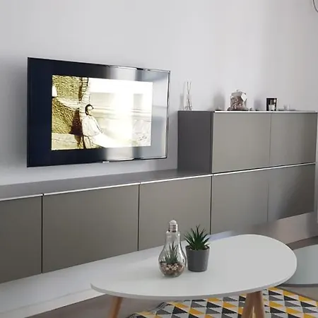 Grey Apartment