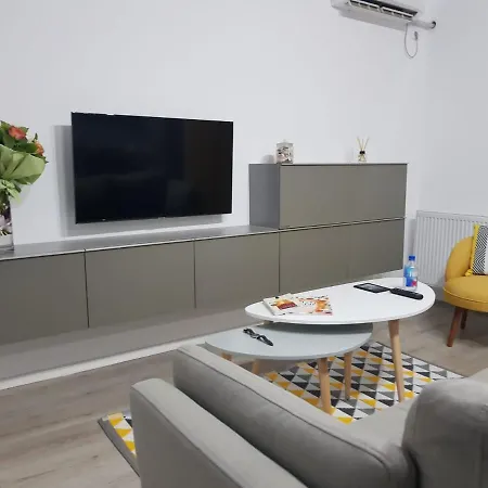 Grey Apartment