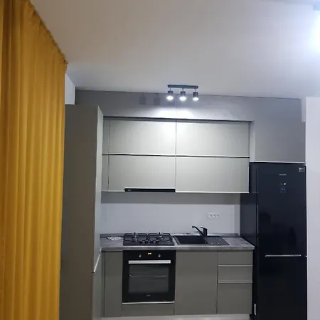 Grey Apartment * Năvodari