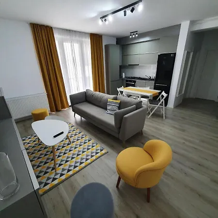 Apartmán Grey Apartment Năvodari